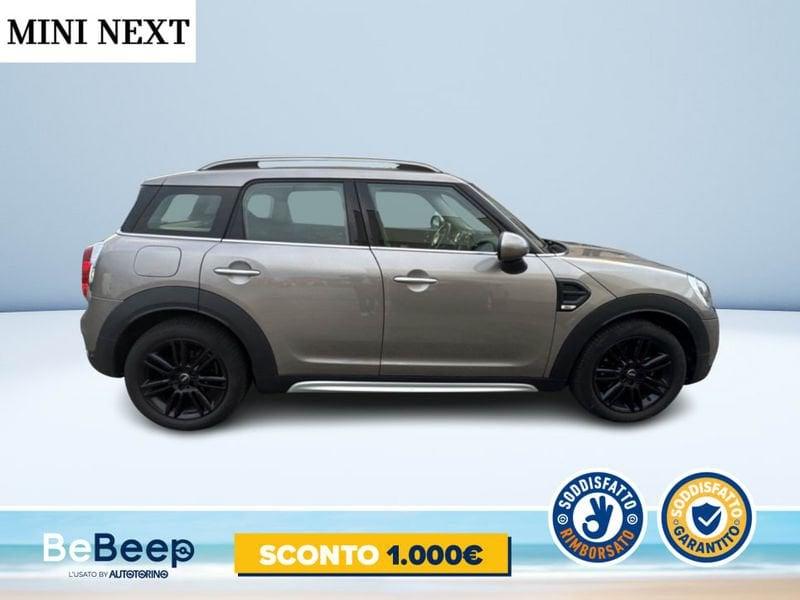 MINI Mini Countryman F60 MINI COUNTRYMAN 2.0 COOPER D BUSINESS AUTO MY18