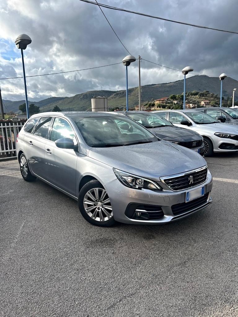 Peugeot 308 BlueHDi 130 SW Allure 2021