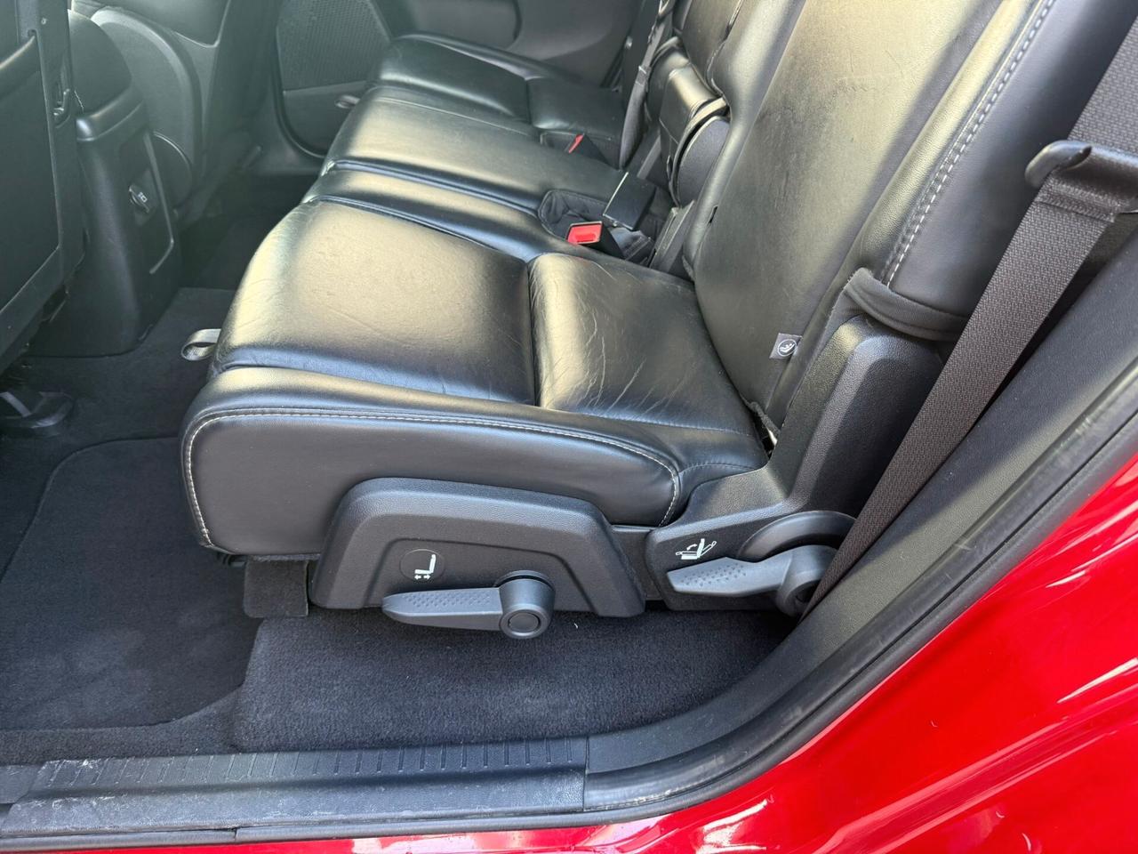 Fiat Freemont 2.0 Multijet 170 CV Black Code