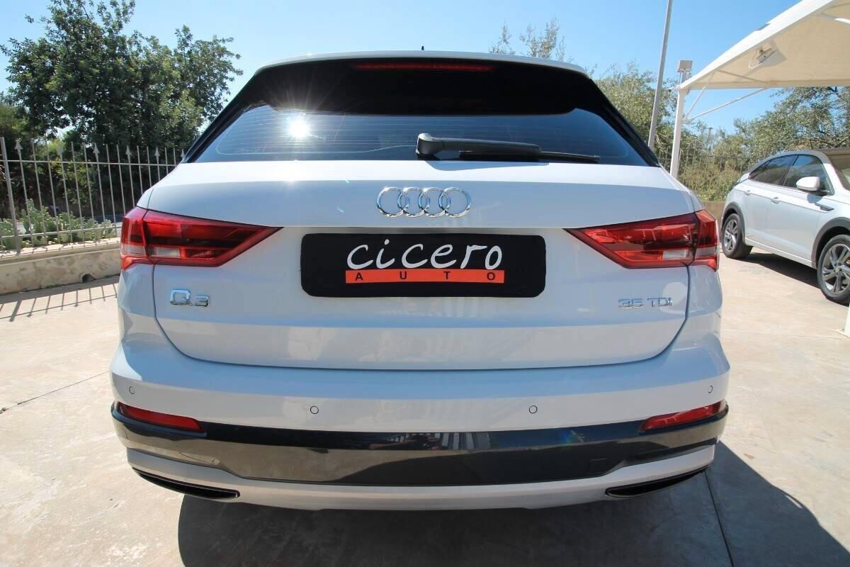 Audi Q3 35 TDI S tronic Business Advanced 2021