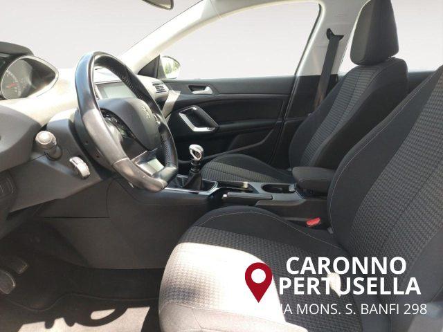 PEUGEOT 308 BlueHDi 130 S&S SW Business