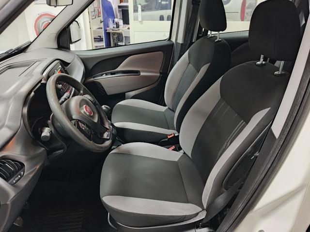 FIAT Doblo 1.600 MULTIJET 95CV 5 POSTI VETTURA