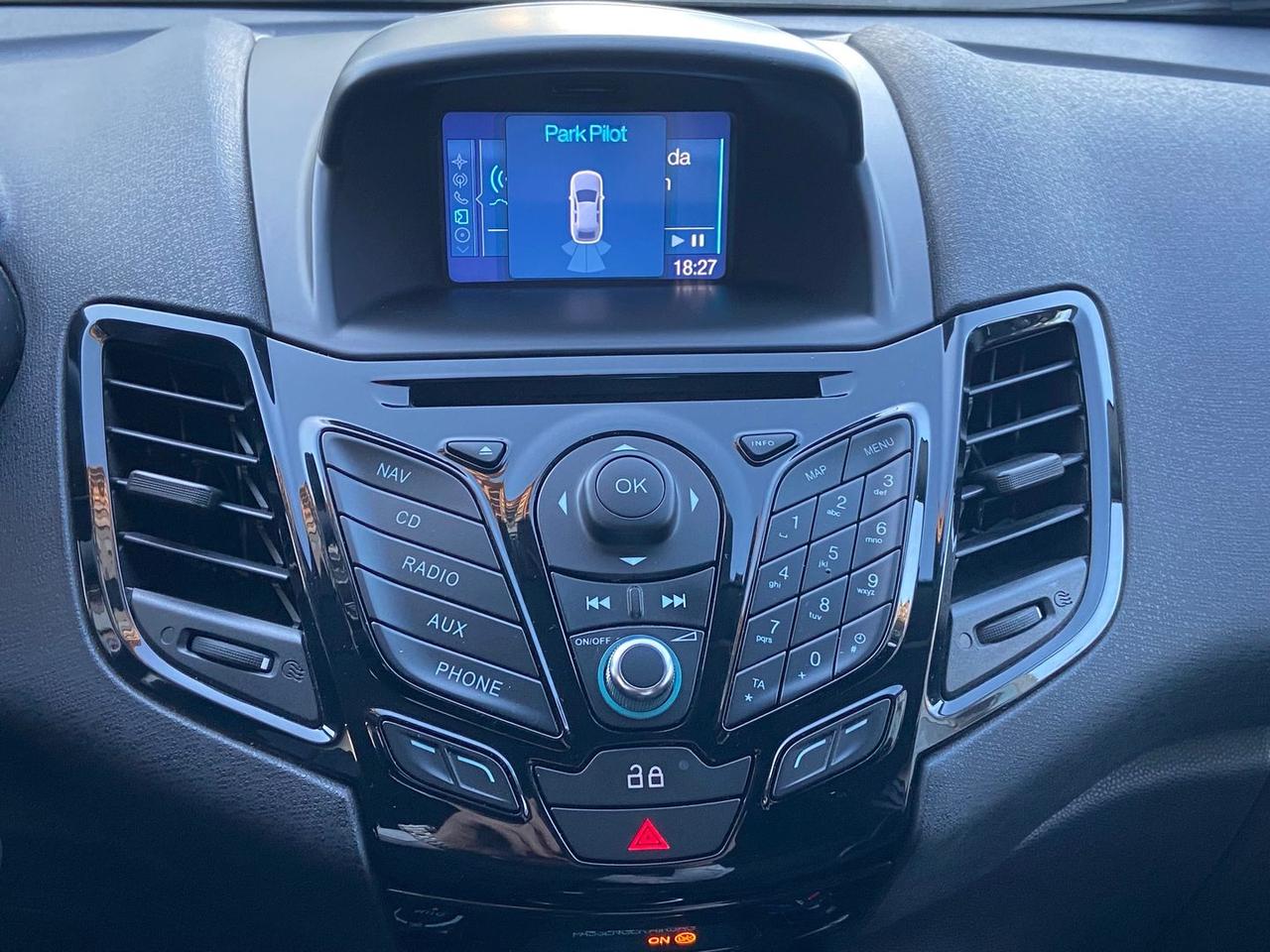 Ford Fiesta Titanium 1.0 EcoBoost #10119