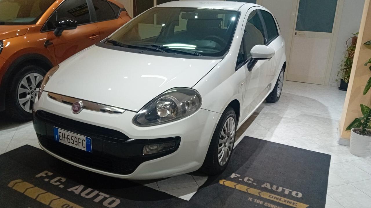 Fiat Punto Evo Punto Evo 1.2 5 porte S&S MyLife