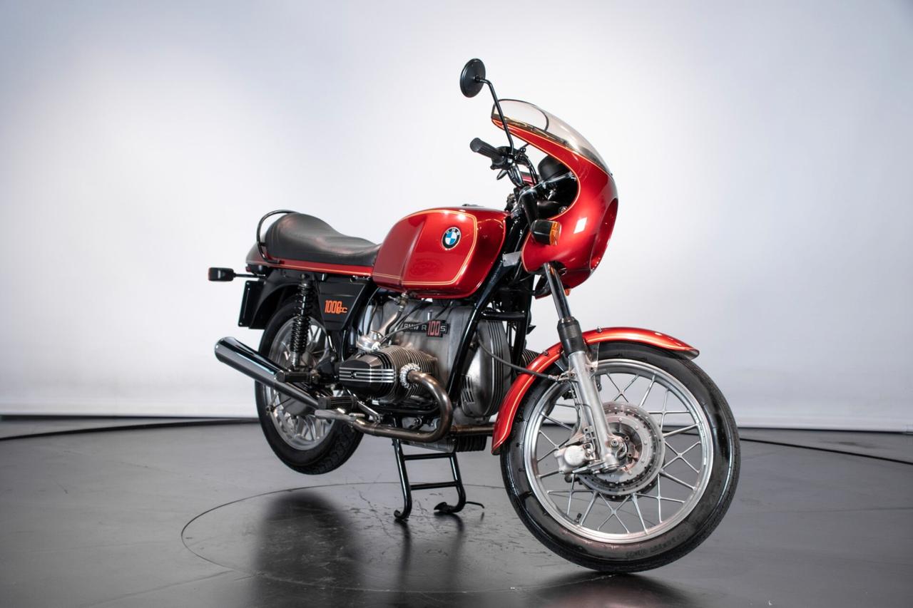 Bmw R 100 S - RDS01663