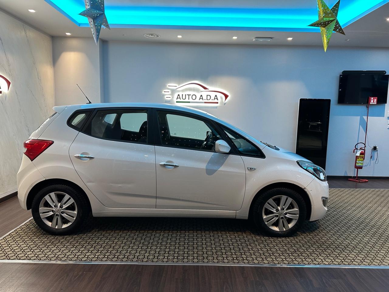 Hyundai i20 1.4 CRDi 5p. Comfort