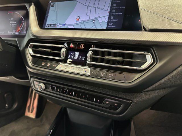 BMW 118 D M-SPORT PRO AUTO - IVA DEDUCIBILE
