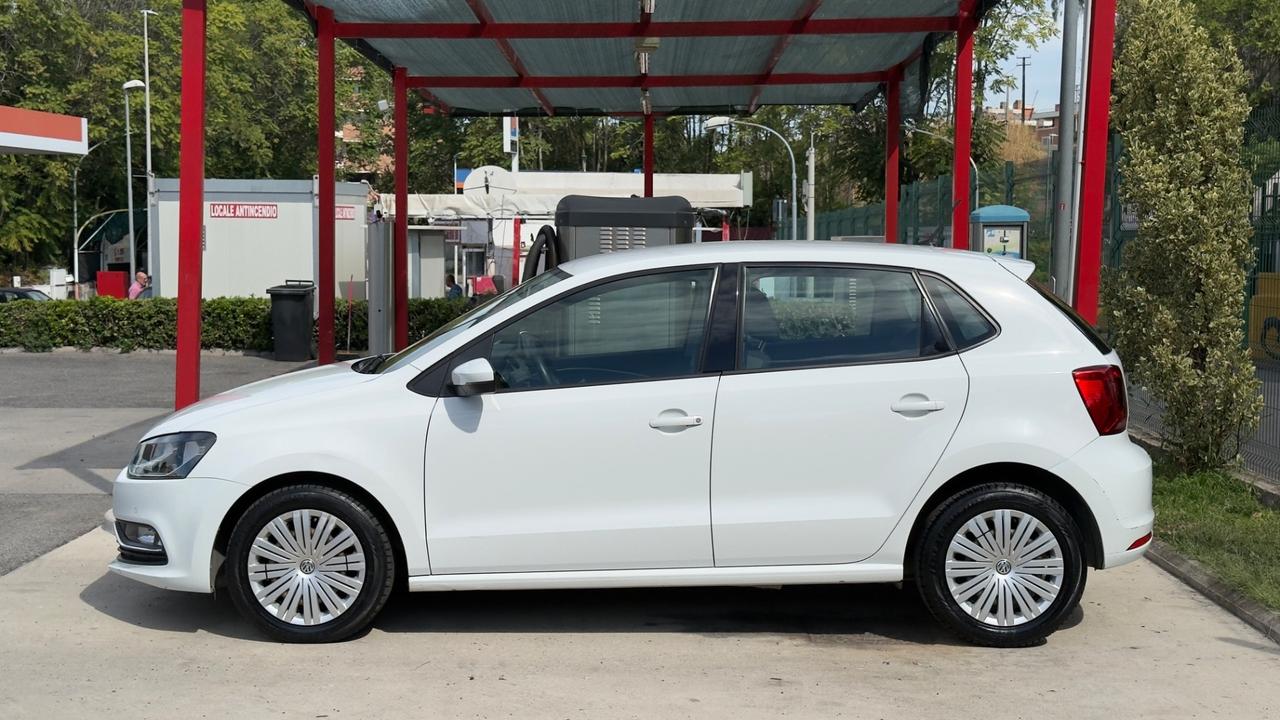 Volkswagen Polo 1.4 TDI 5p. Business 2017