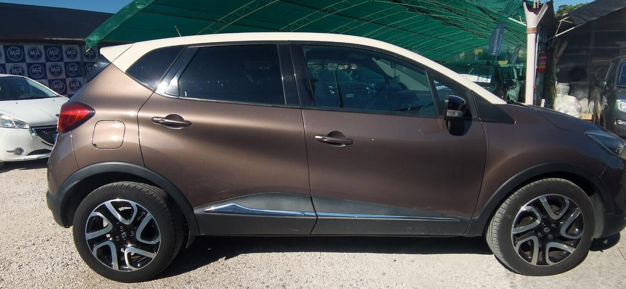 Renault Captur 1.5 dCi 8V 90 CV 2014 USATO
