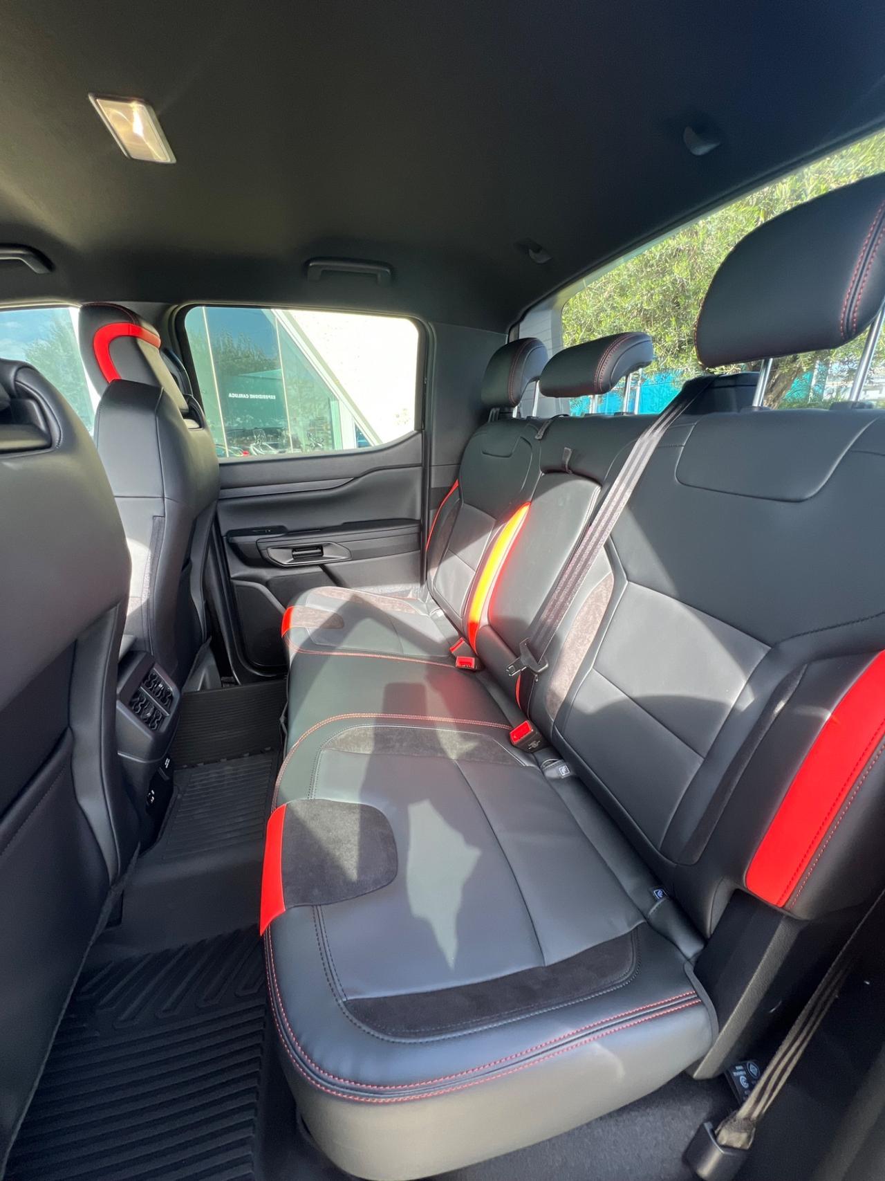 Ford Ranger Raptor 2.0 210cv possibilità noleggio no scoring