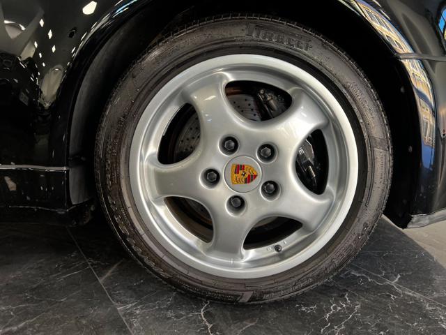 PORSCHE 911 3.3 Turbo cat Coupé UFF. ITALIANA / KIT X33