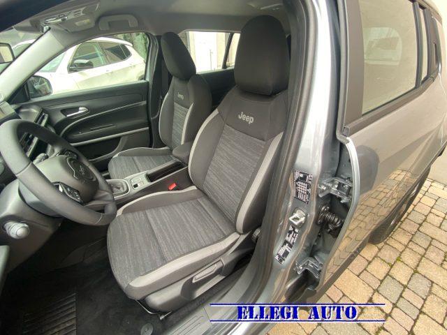JEEP Avenger PROMO FINANZ. 1.2 Turbo Longitude KM 0