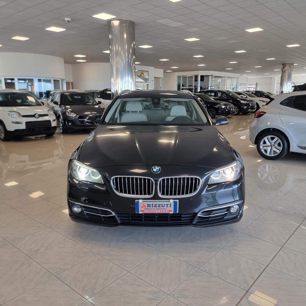 BMW 520d Touring 2.0 D 190cv auto Euro 6