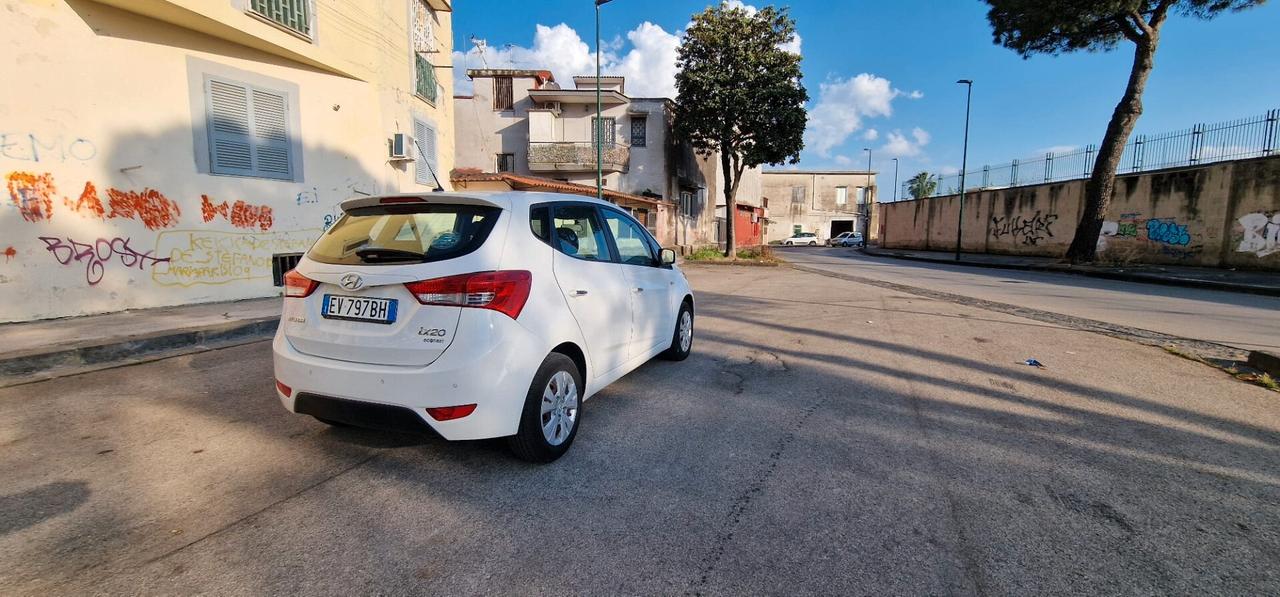 Hyundai iX20 1.4 90 CV Econext Comfort GPL