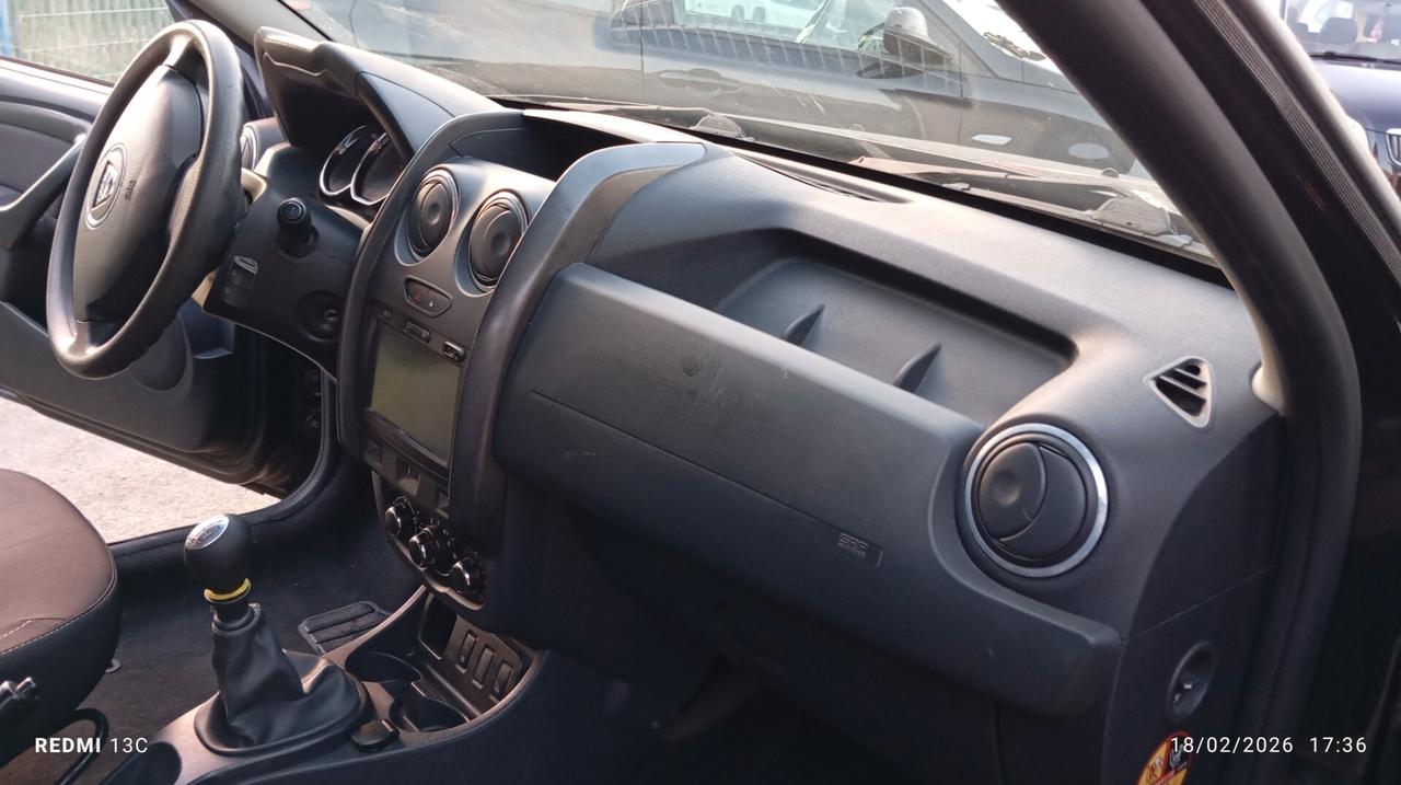 Dacia Duster 1.5 dCi 110CV Start&Stop 4x2 Lauréate