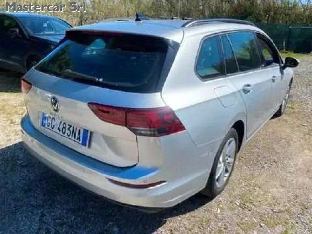 VOLKSWAGEN Golf Variant 2.0 tdi Life 115cv dsg - GG483NA