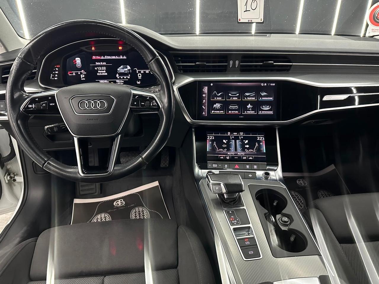 Audi A6 V Avant 40 2.0 tdi mhev Business Sport s-tronic