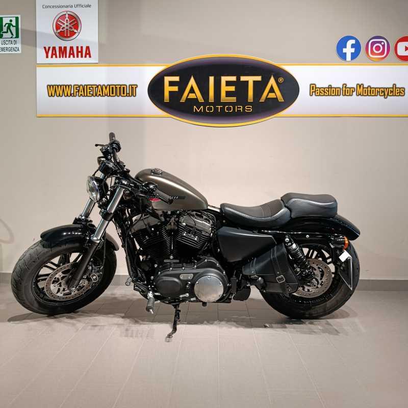 Harley-Davidson 1200 Forty-Eight - 2020