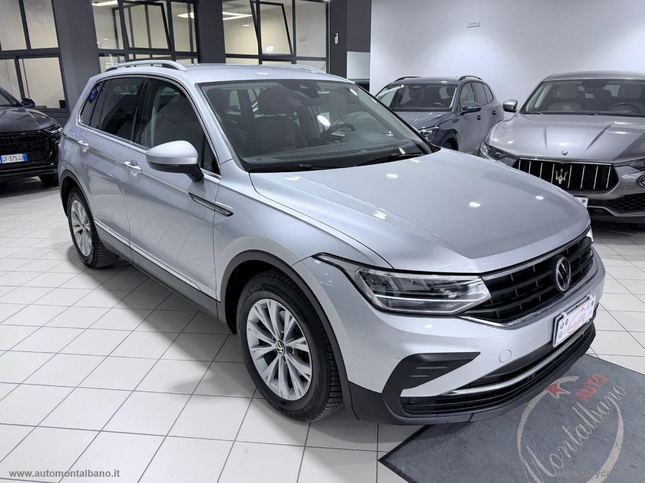 VOLKSWAGEN Tiguan 2.0 TDI SCR Life