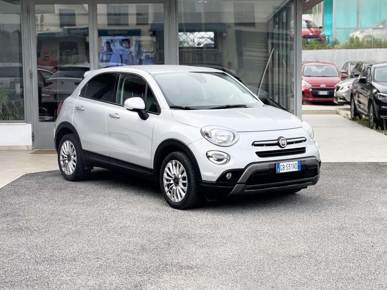 Fiat 500X 1.0 Benzina 120CV E6 Neo - 2020
