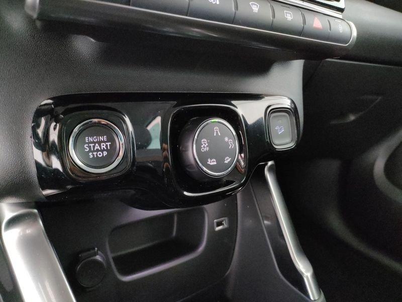 Citroën C3 Aircross C3 Aircross BlueHDi 110 S&S Shine Pack