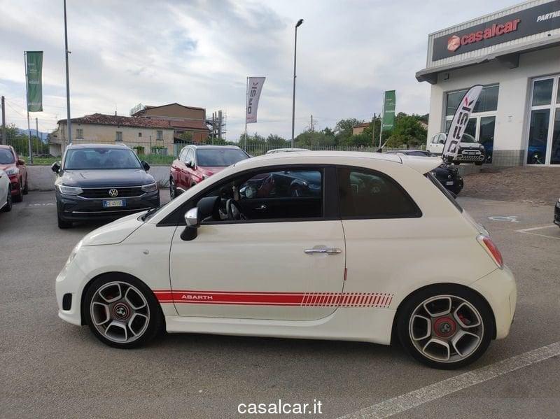 Abarth 500 500 1.4 Turbo T-Jet 24 MESI DI GARANZIA