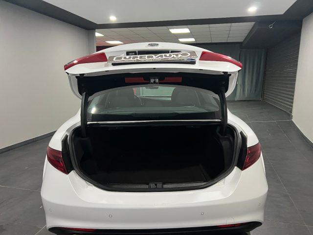 ALFA ROMEO Giulia 2.2 Turbodiesel 150 CV UNICA PROPRIETARIA