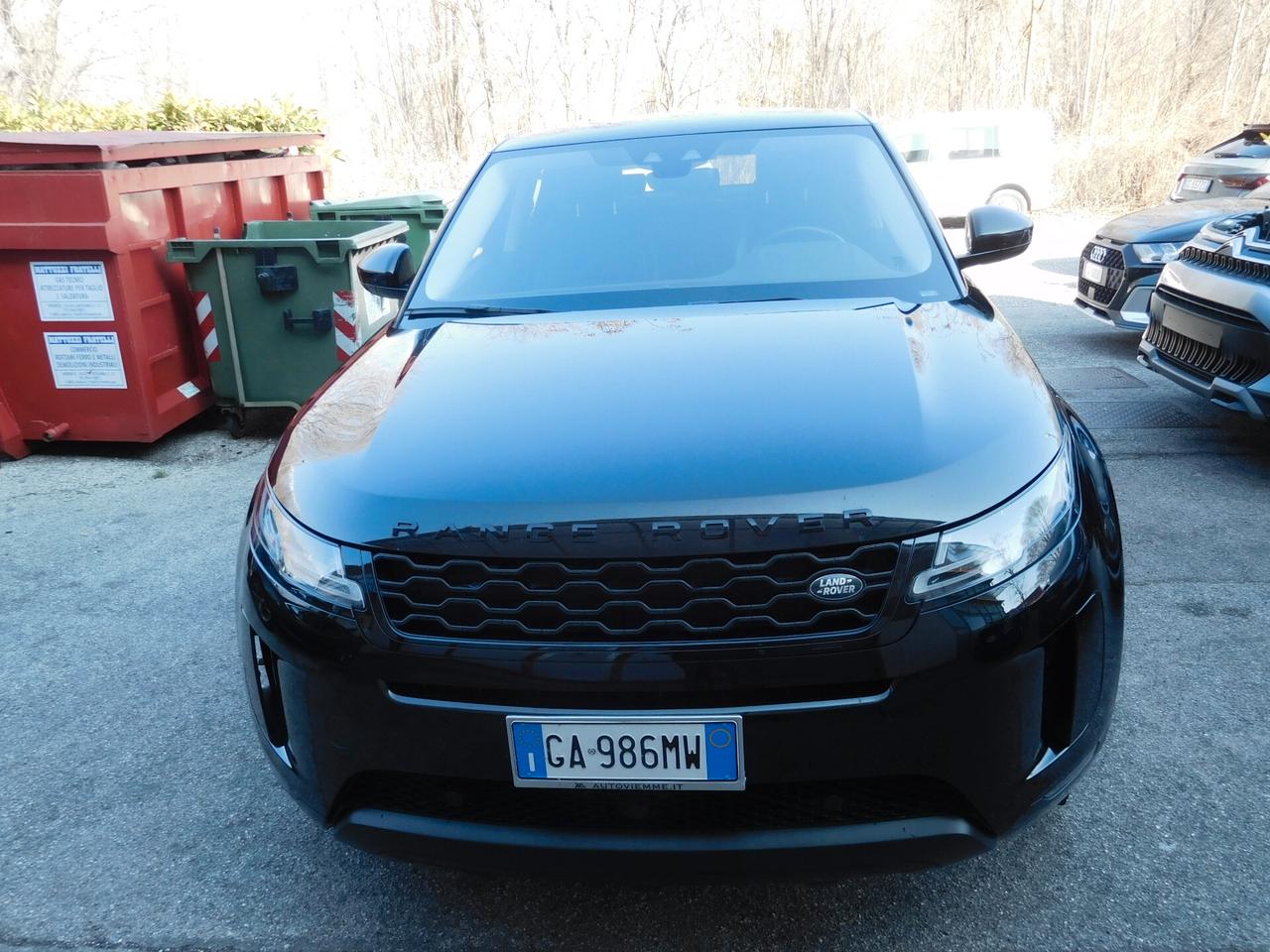 Land Rover Range Evoque 2.0 I4 200 CV AWD Auto S