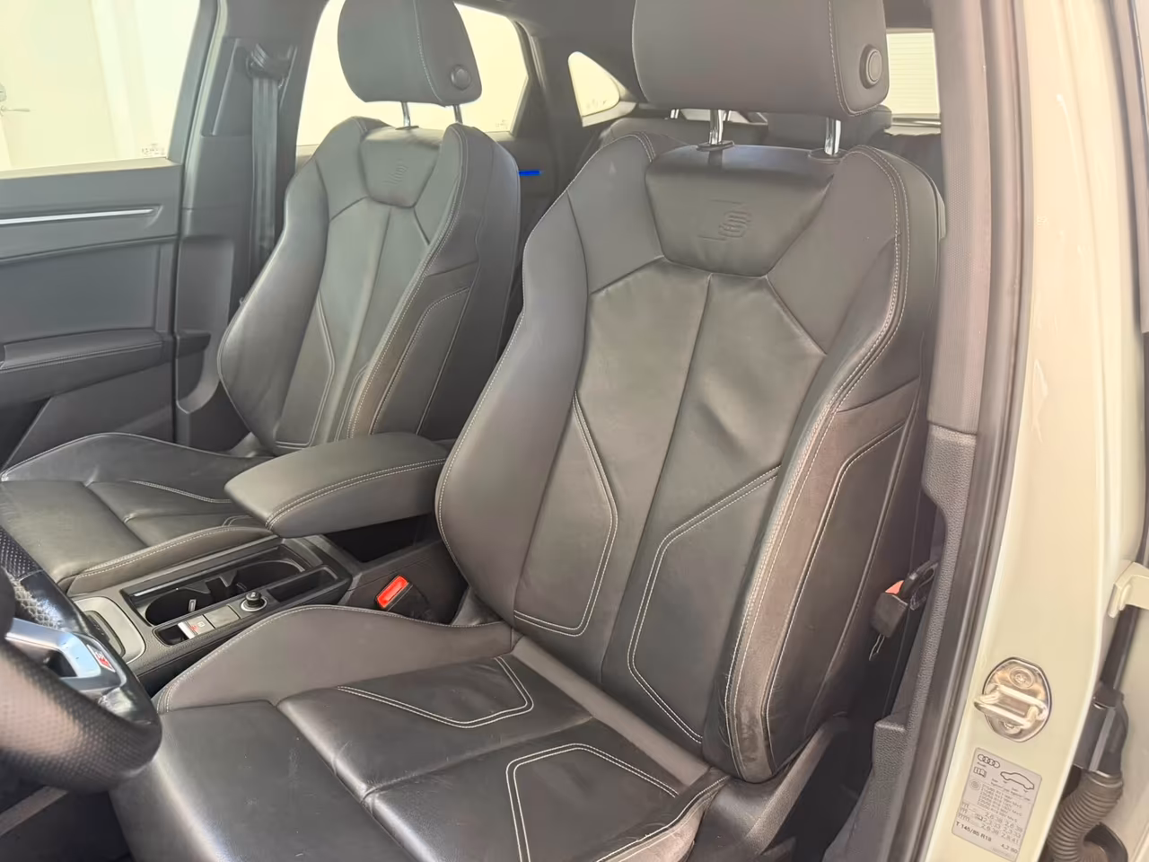 Audi Q3 Sportback 35 S-line