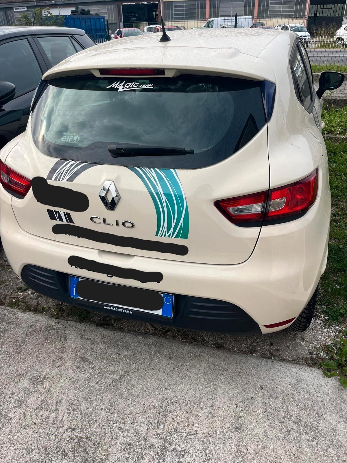 Renault Clio dCi 8V 75CV Start&Stop 5 porte Energy Life