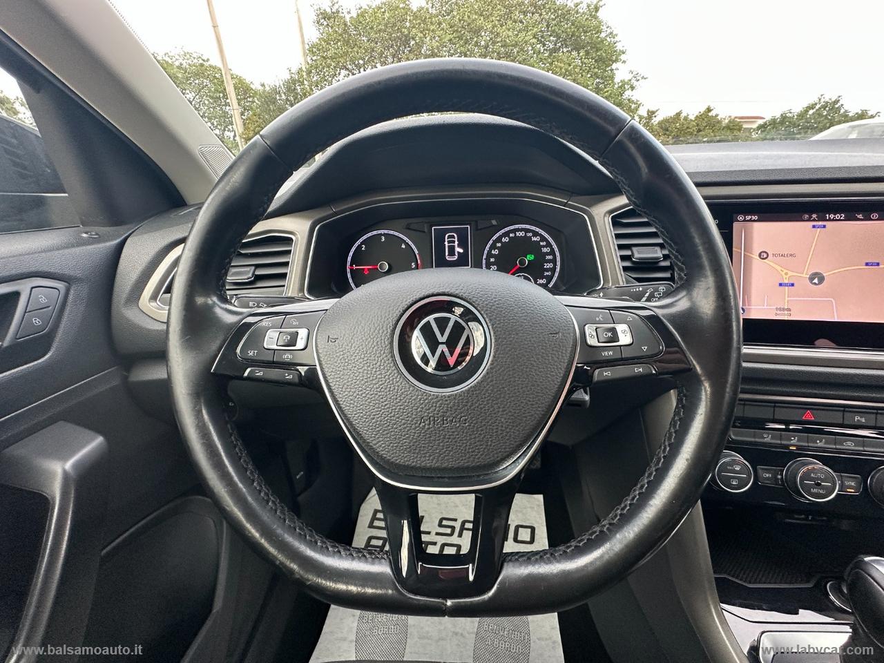 VOLKSWAGEN T-Roc 2.0 TDI 150 CV DSG Style BMT