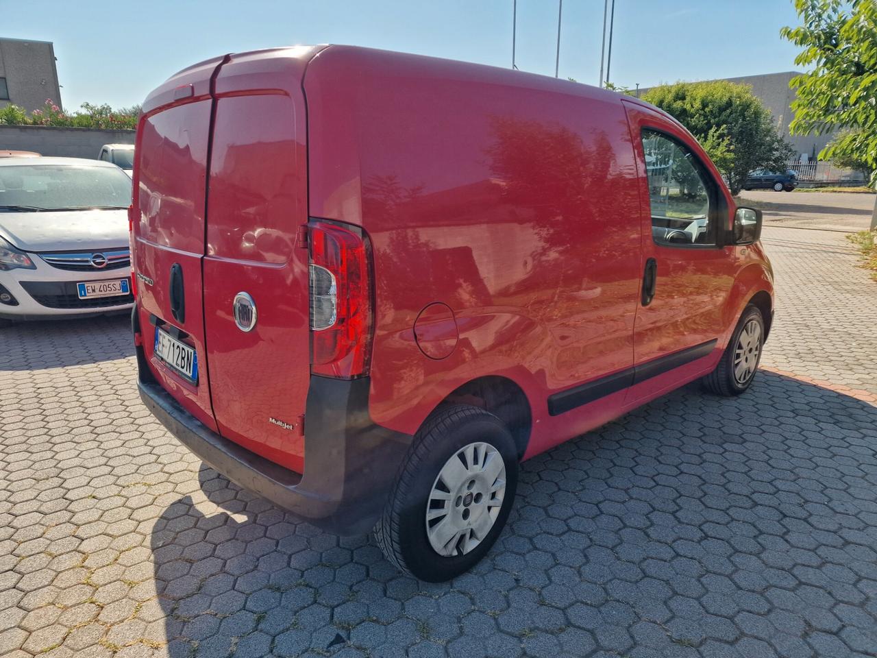 Fiat Fiorino 1.3 MJT 75CV furgone 2011