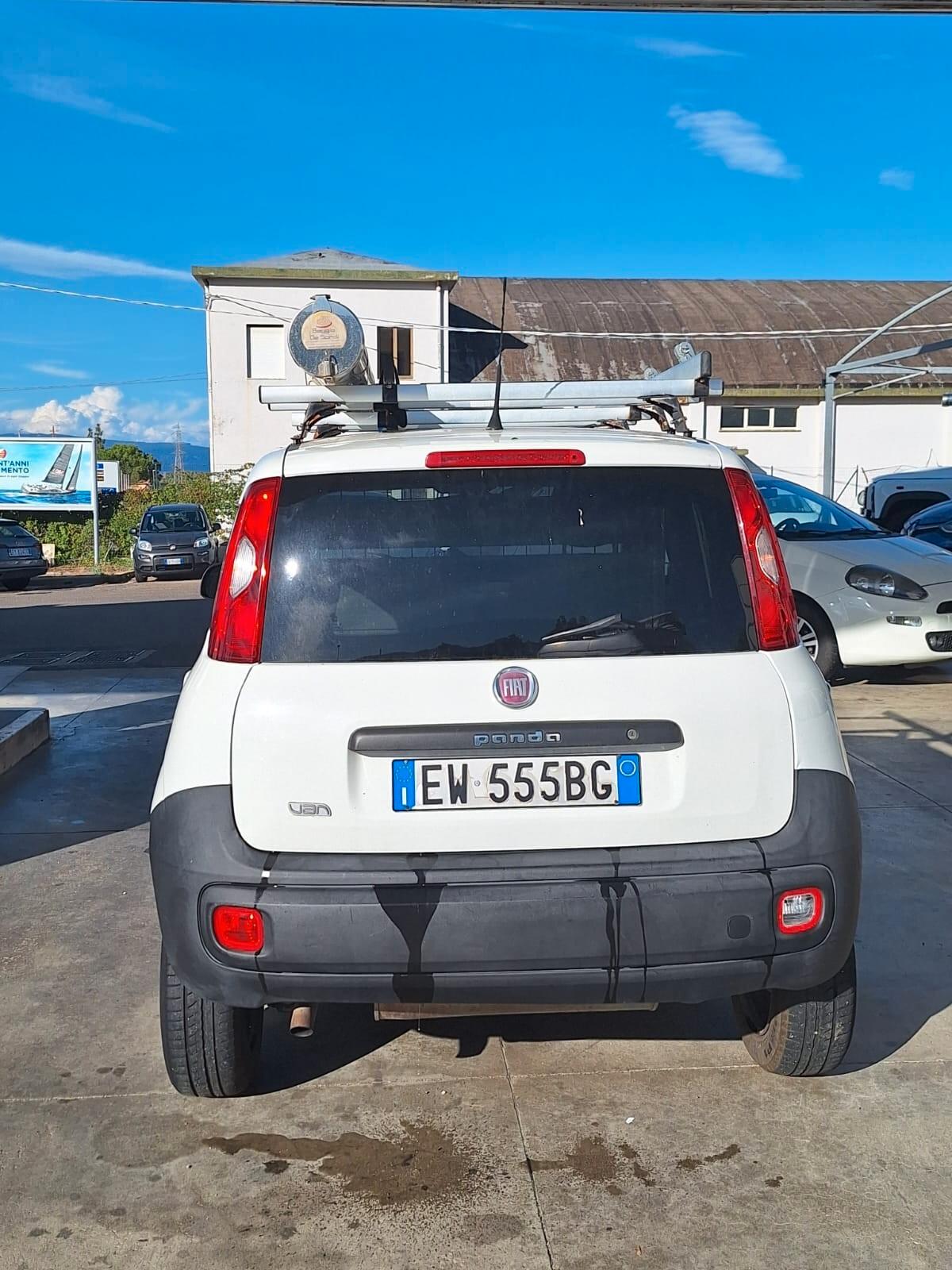 FIAT PANDA 4X4 2POSTI