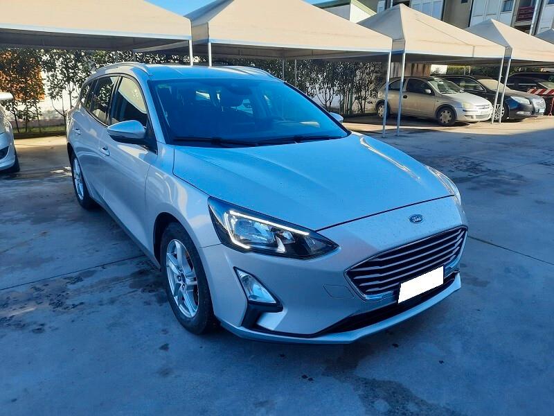 Ford Focus 1.5 EcoBlue 120 CV SW Business AUTOCARRO 5 POSTI