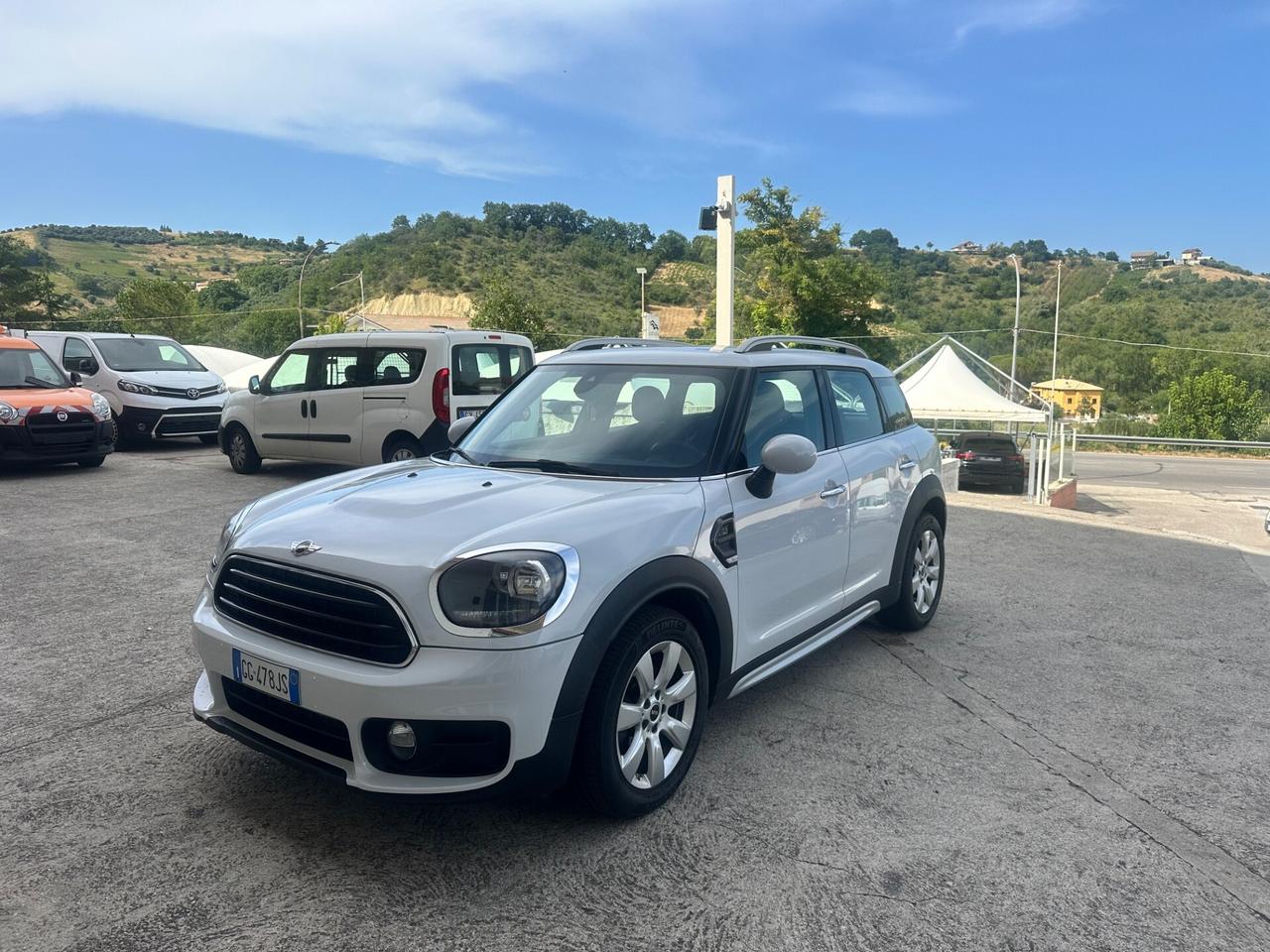 Mini One Countryman