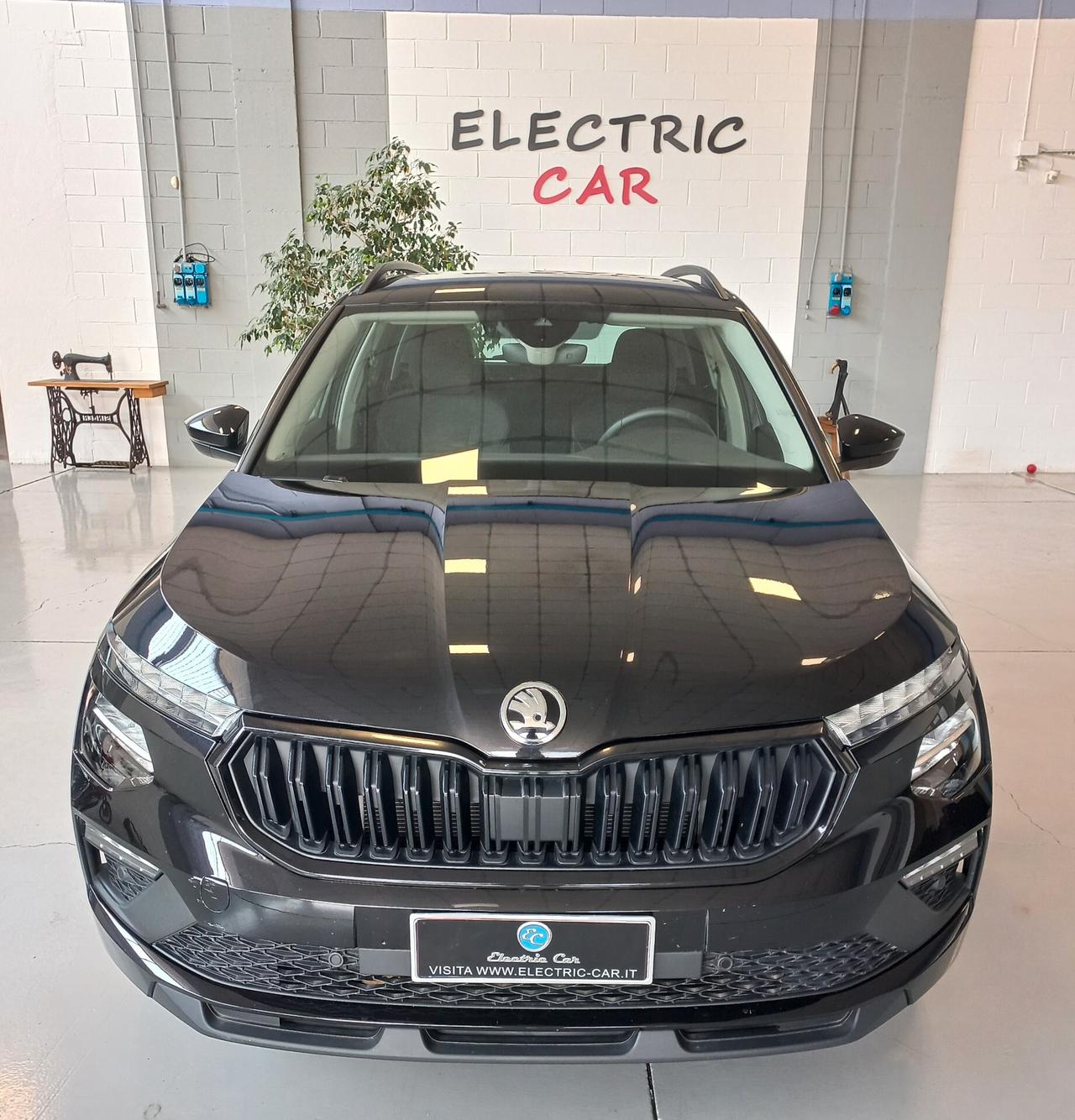 Skoda Kamiq 1.0 TSI 115 CV DSG Black Dots