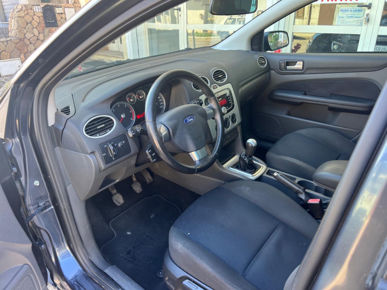 Ford Focus CC Focus+ 1.6 TDCi (90CV) S.W.