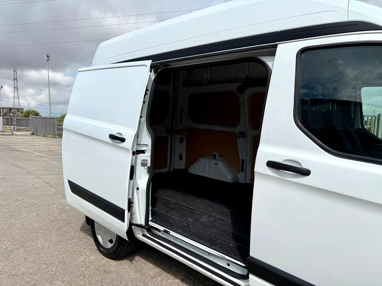 FORD TRANSIT CUSTOM 280 L1H2 Trend 2.0 TDCi MHEV