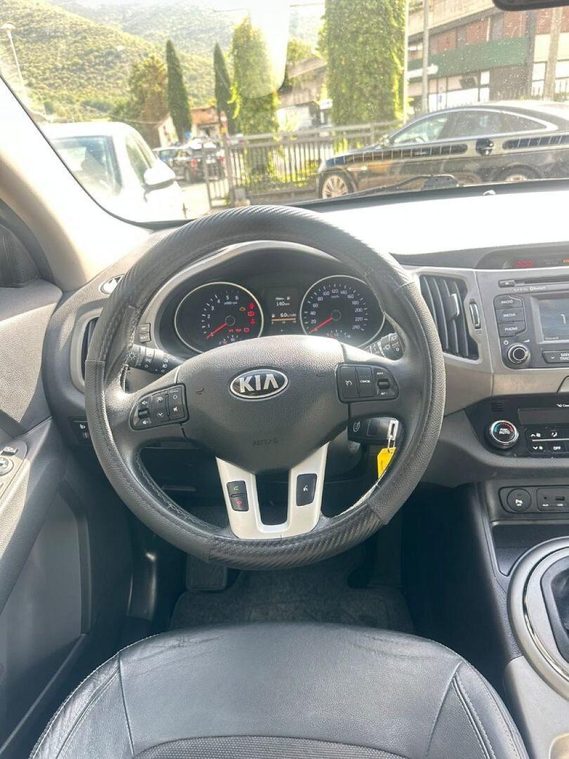 KIA Sportage 1.7 CRDI VGT 2WD Cool