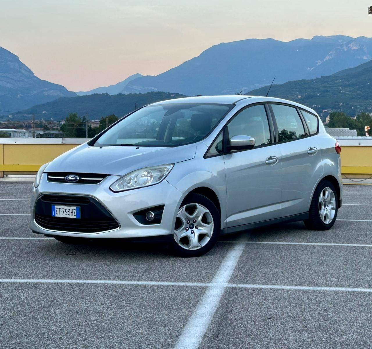 Ford C-Max GPL Titanium Neopatentati 2013