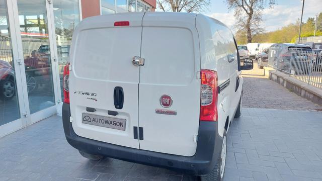 FIAT Fiorino 1.3 MJT 75 CV Cargo Az. Italia 80.000 KM