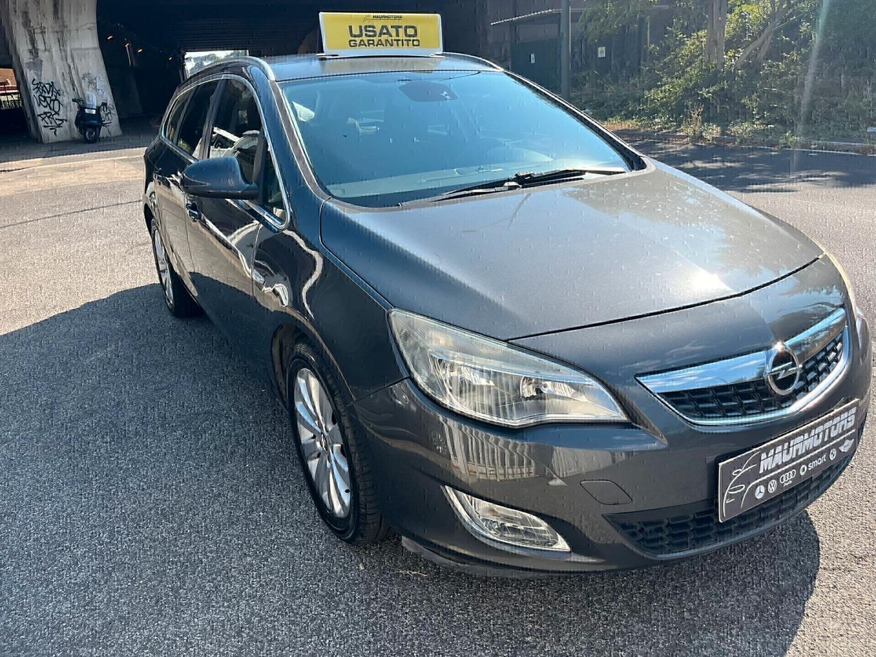 OPEL ASTRA 1.7 CDTI 125CV SPORTS TOURER COSMO - EURO 5.600,00 TRATTABILI