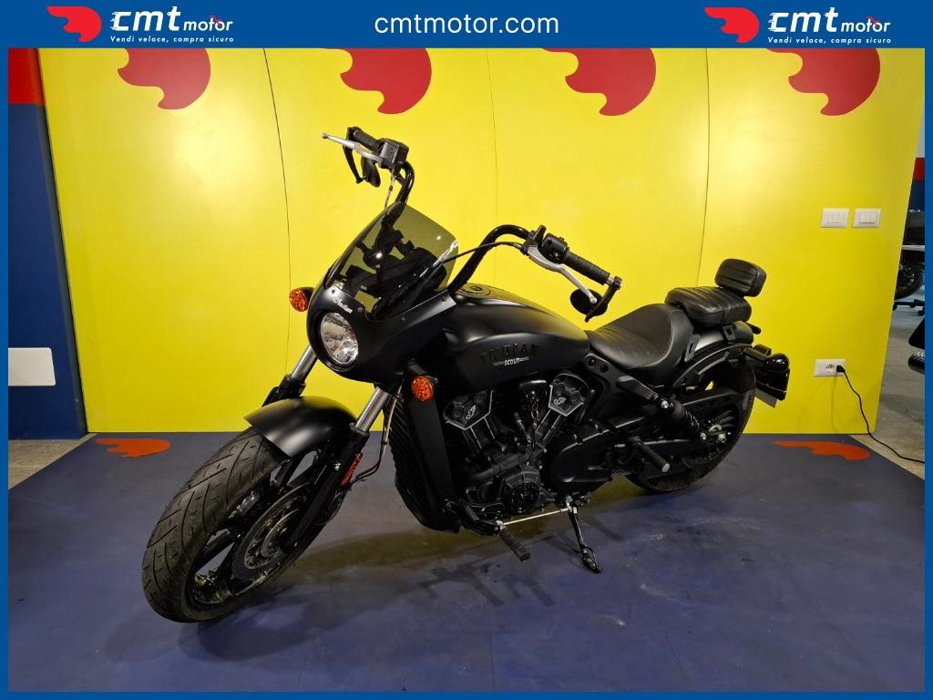 Indian Scout 1133 - 2023
