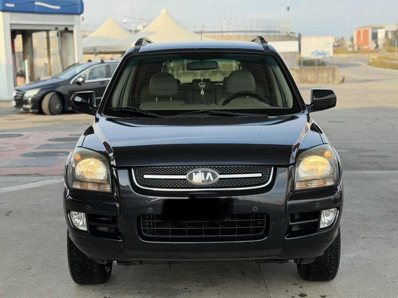 Kia Sportage 2.0 CRDI VGT 150CV Active Class