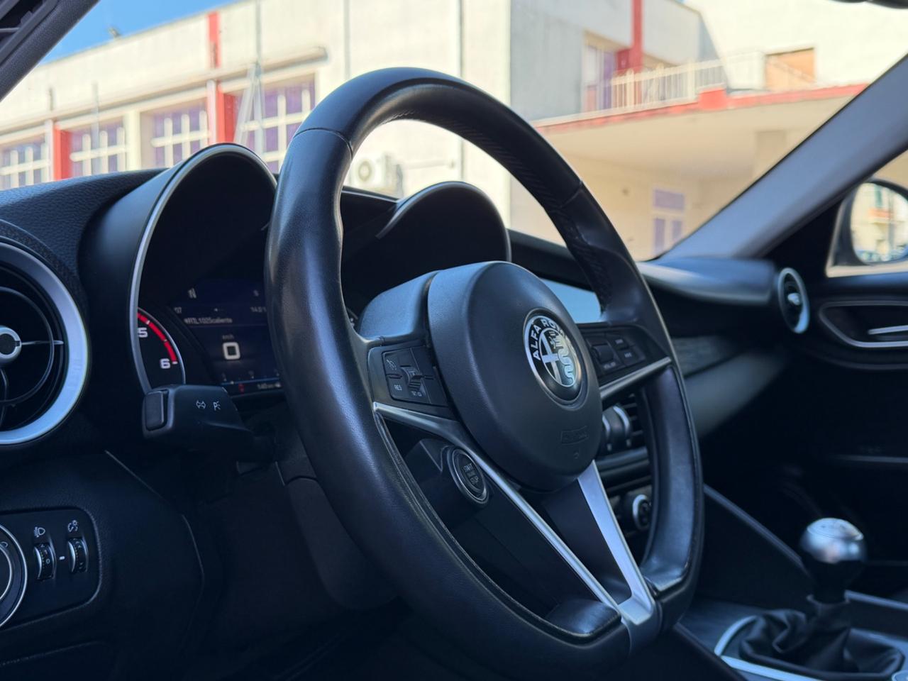 Alfa Romeo Giulia 2.2 Turbodiesel 190 CV Executive