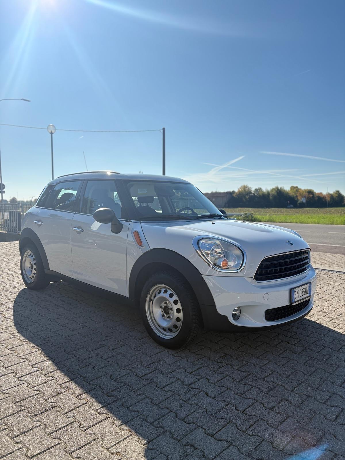 Mini One Countryman 1.6 NEOPATENTATI