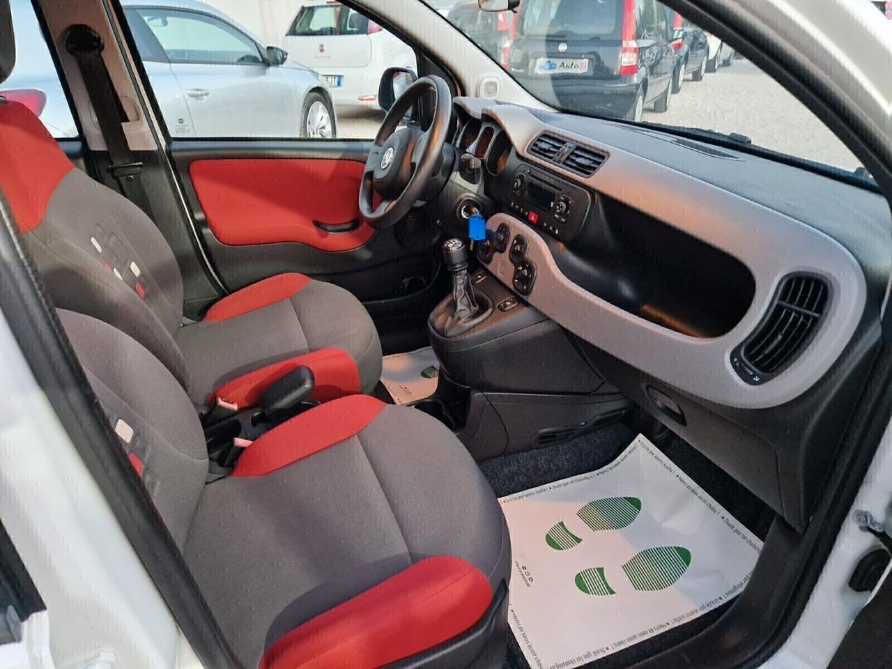 Fiat Panda 0.9 TwinAir Turbo S&S Easy