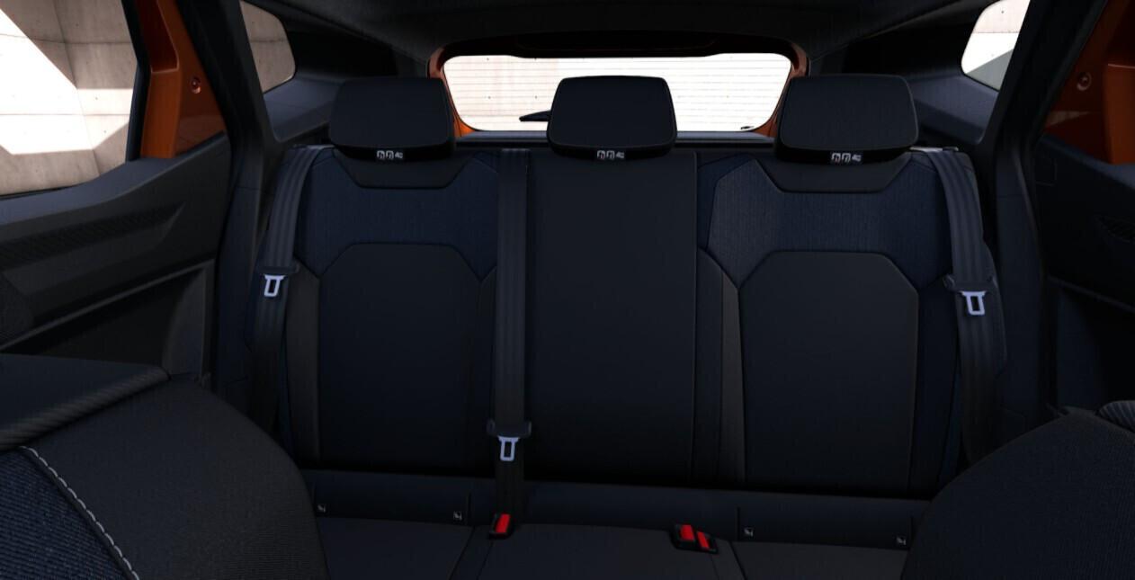 Nuovo Dacia Duster 1.2