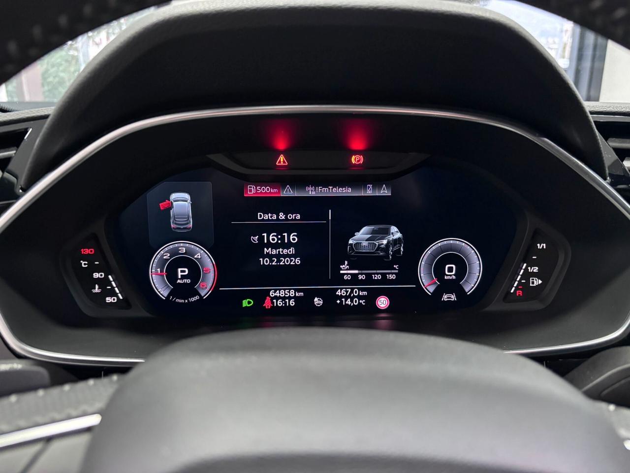 AUDI Q3 SPORTBACK 35TDI S-TRONIC S-LINE EDITION