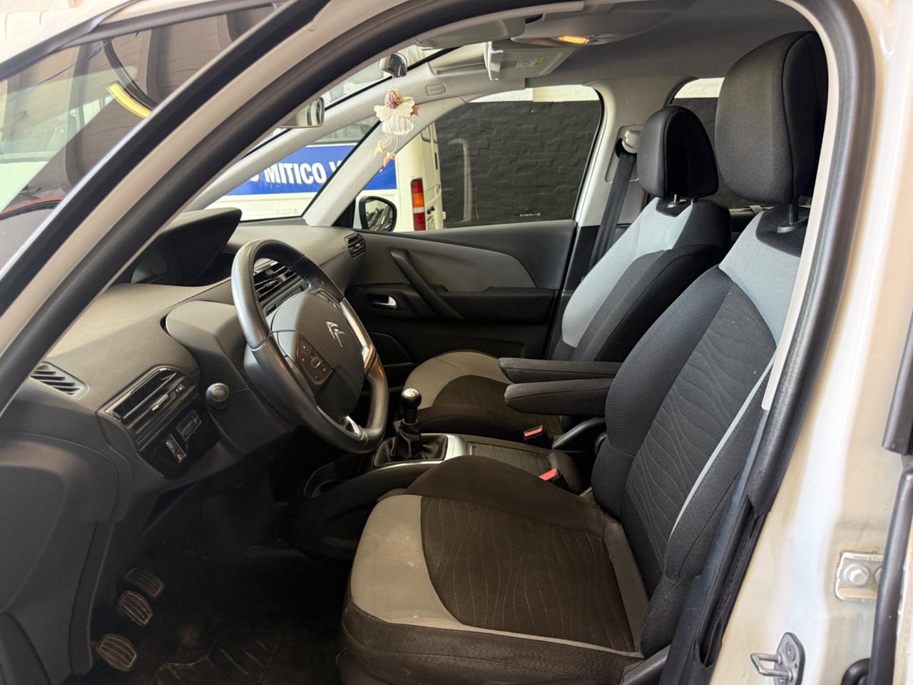 Citroen C4 Picasso BlueHDi 100 S&S Attraction